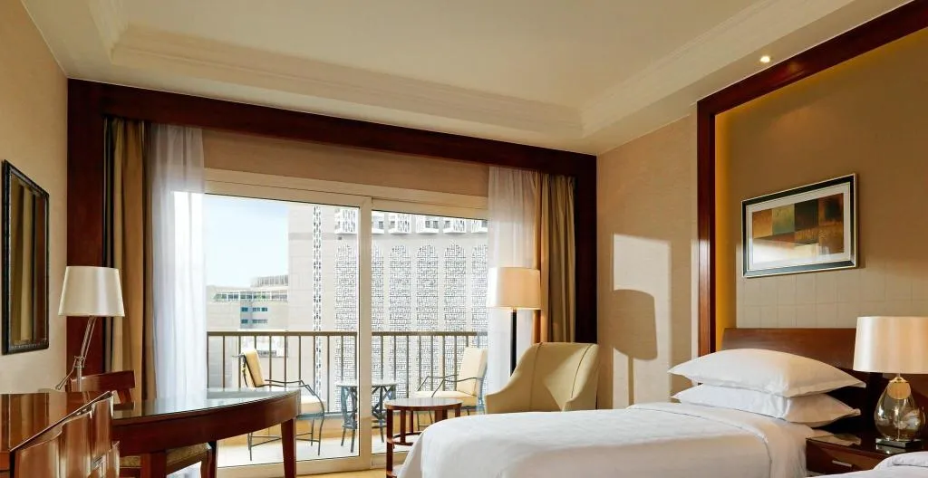 Room, Sheraton Cairo Hotel Towers And Casino, Cairo