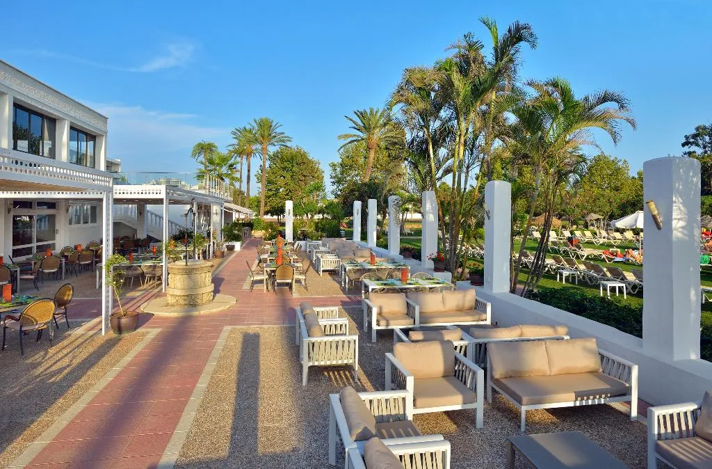Terrace, Sol Marbella Estepona Atalaya Park, Costa Del Sol