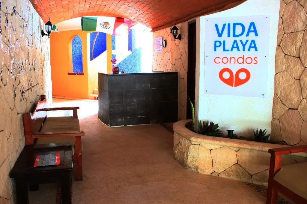 Lobby, Vida Playa Suites, Playa Del Carmen