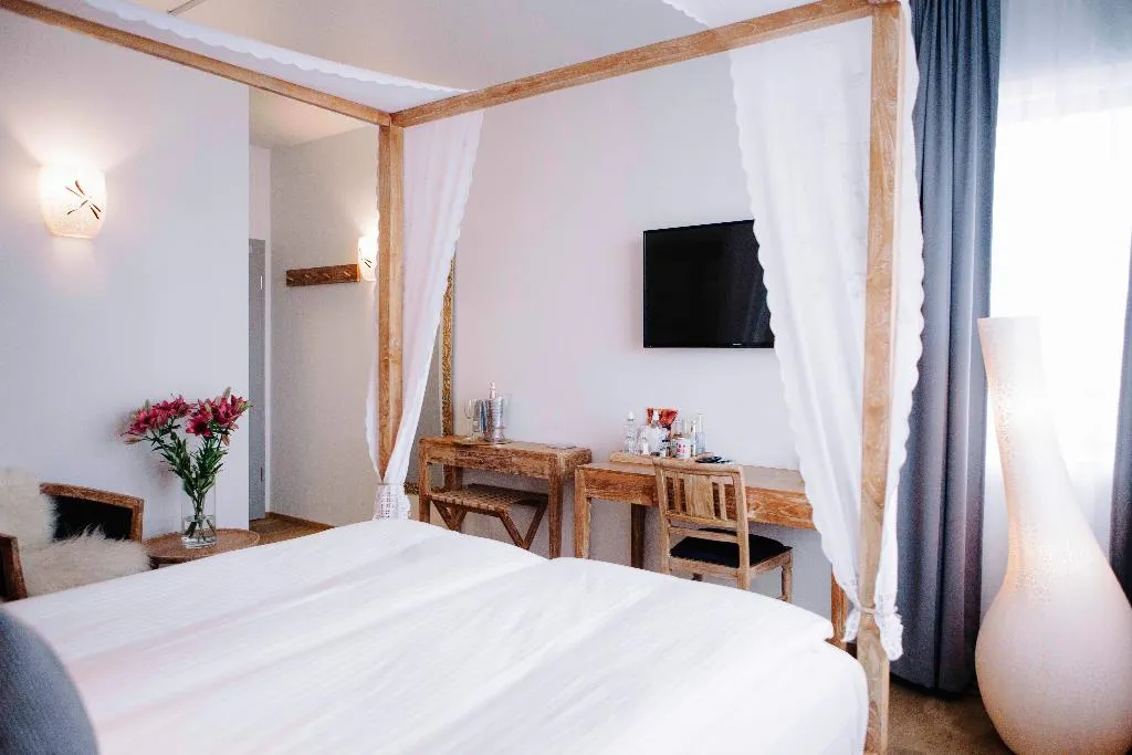 DOUBLE SUPERIOR Room, Hotel Eyja, Reykjavik