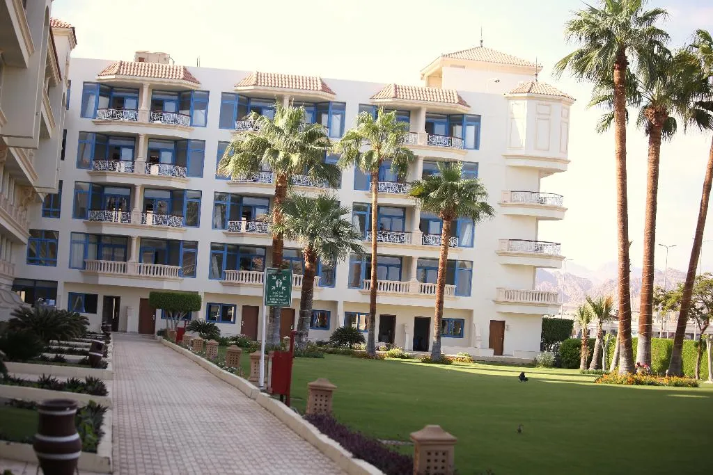 General view, Marina Sharm Hotel, Red Sea Riviera