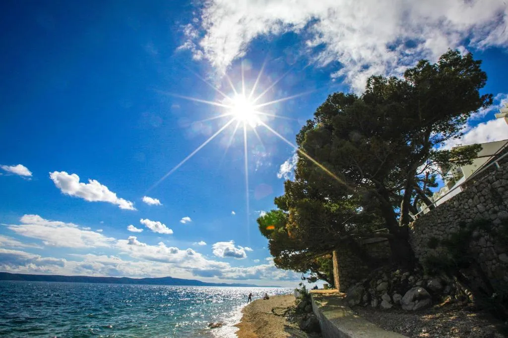 Beach, TUI Blue Makarska, Split