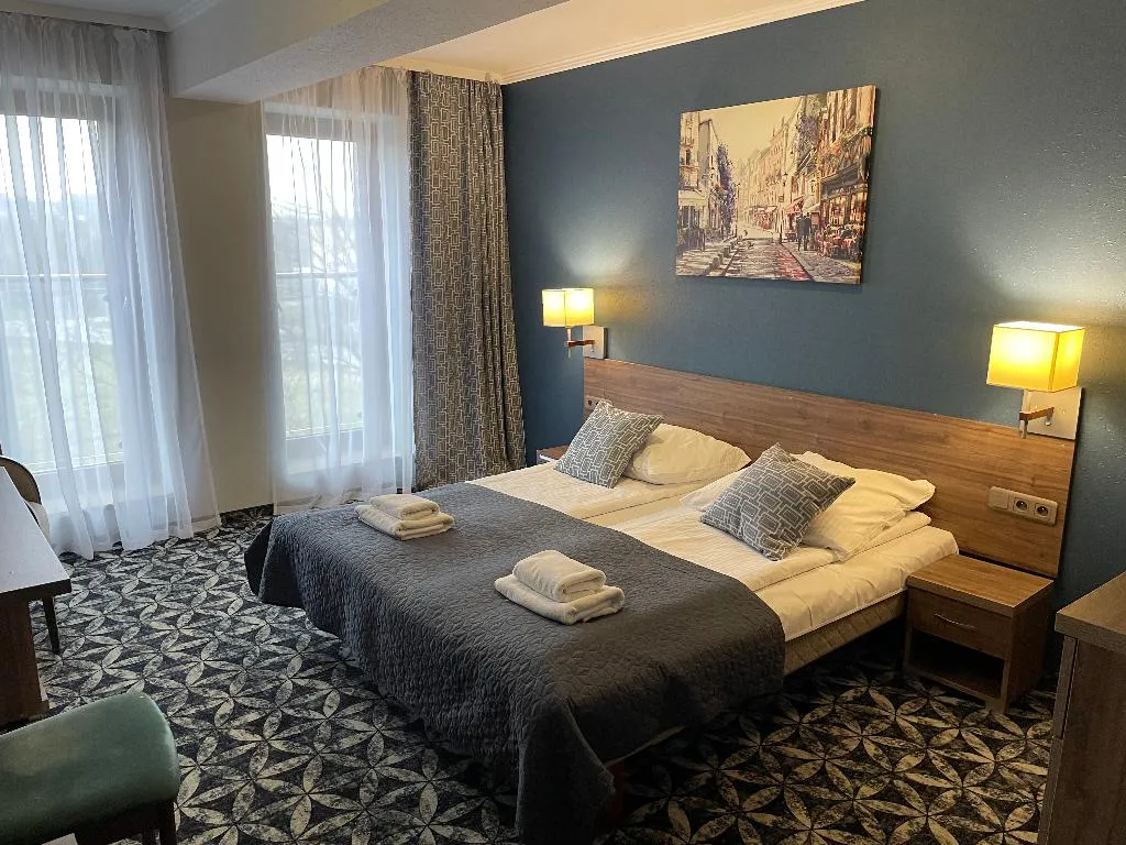 SINGLE STANDARD Room, Hotel Zakliki, Krakow