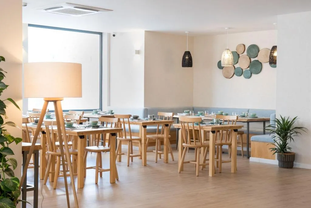 Restaurant, Reserva Flh Hotels Ericeira, Lisbon
