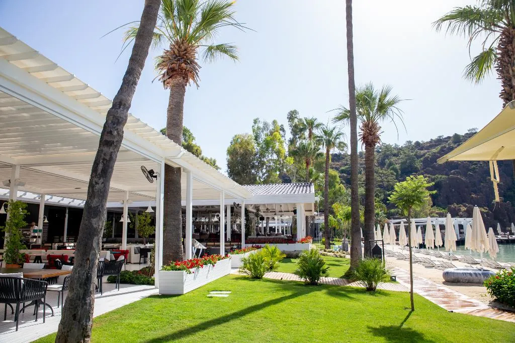 Restaurant, D Maris Bay, Dalaman
