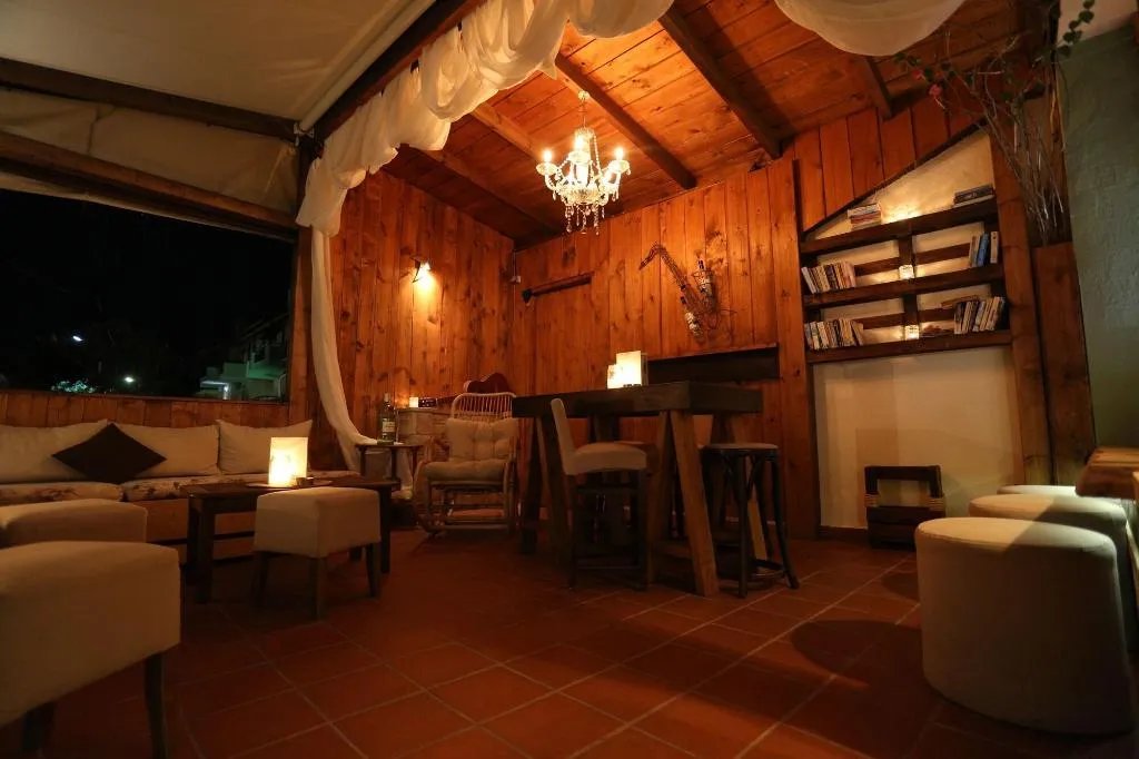 Bar, Hotel Magdalena, Halkidiki