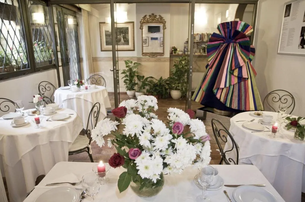 Restaurant, Residenza Il Villino B&B, Florence