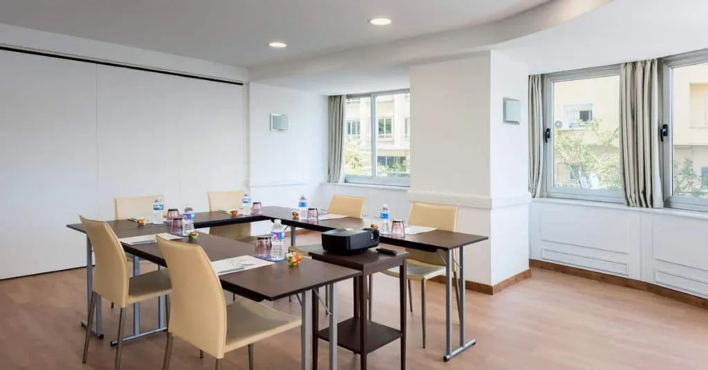 Conferences, Hotel Alicante Gran Sol Affiliated by Melia, Costa Blanca