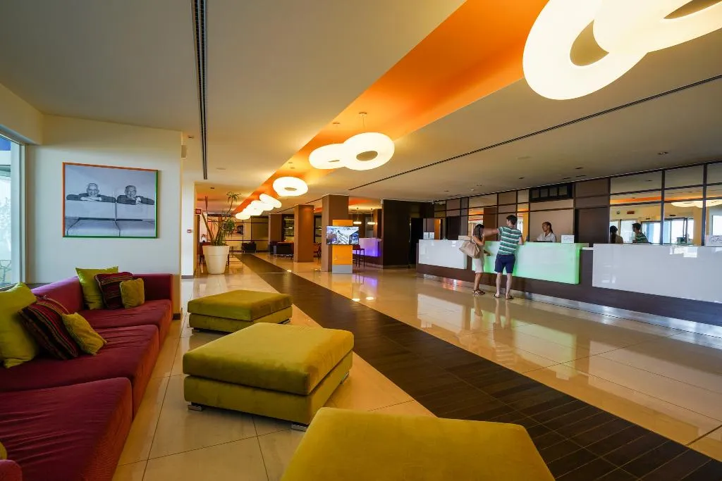 Lobby, GH Avalon Sikani Resort, Catania
