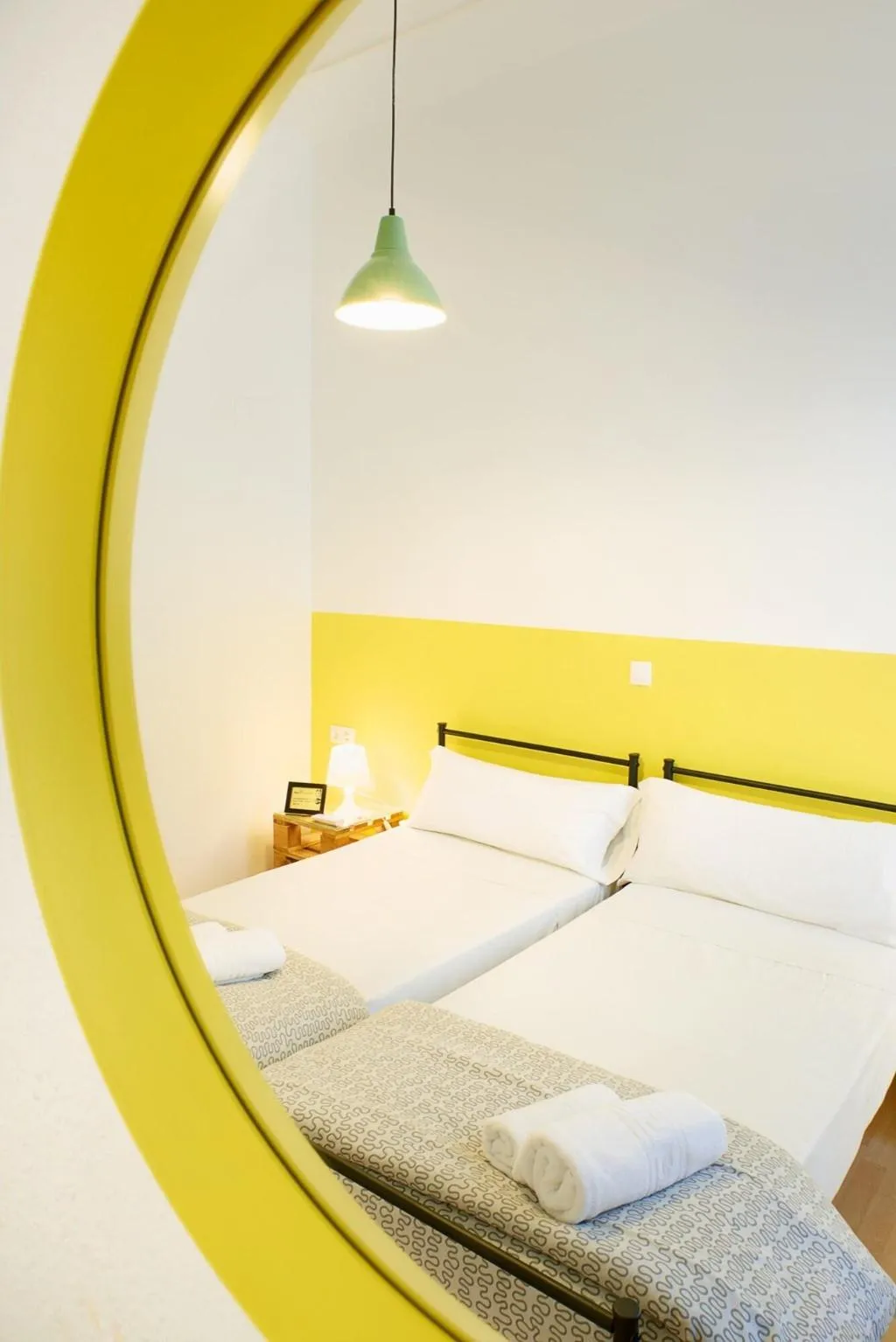 Room, Barcelona Bed&Bike - Hostel, Barcelona