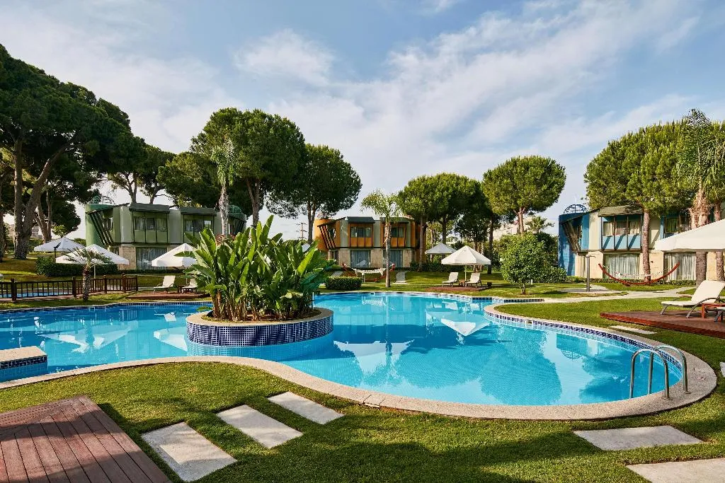 Room, Gloria Verde Resort, Antalya