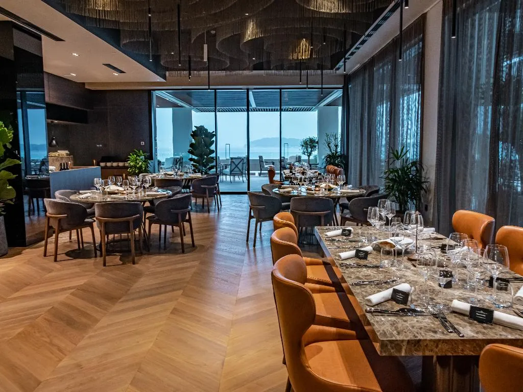 Restaurant, Grand Hotel Brioni Pula, Radisson Collection Hotel, Istria