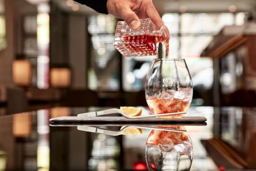 Bar, Antigon Urban Chic by GHH, Halkidiki