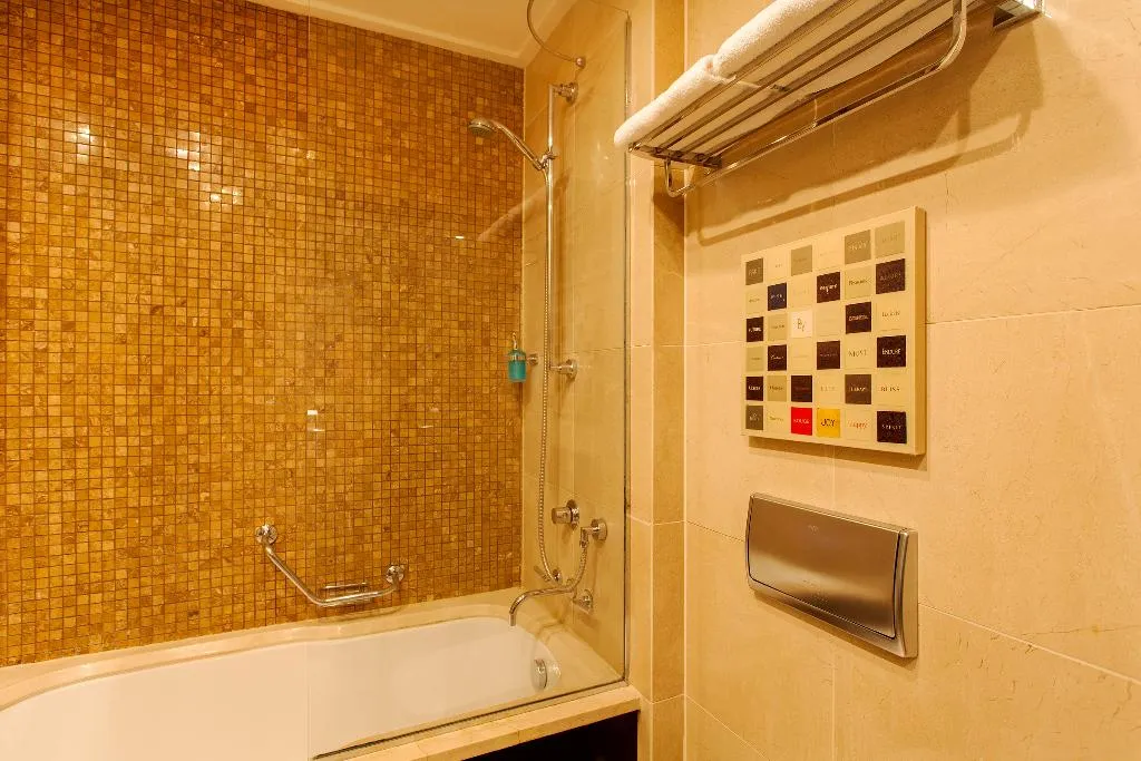 DOUBLE STANDARD Room, Quentin Design Berlin Hotel, Berlin