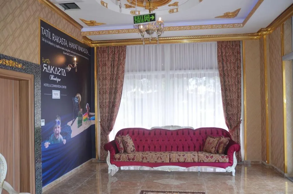 Bar, Rakasta Boutique Hotel, Izmir