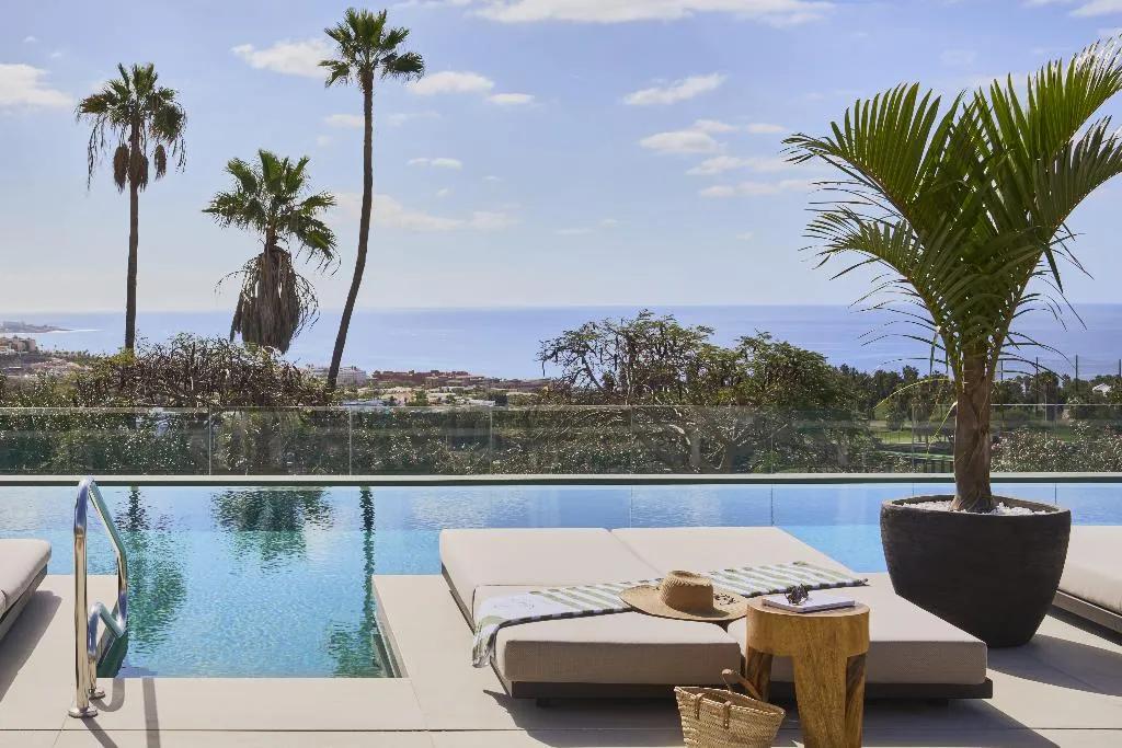 Pool, Royal Hideaway Corales Villas, Tenerife