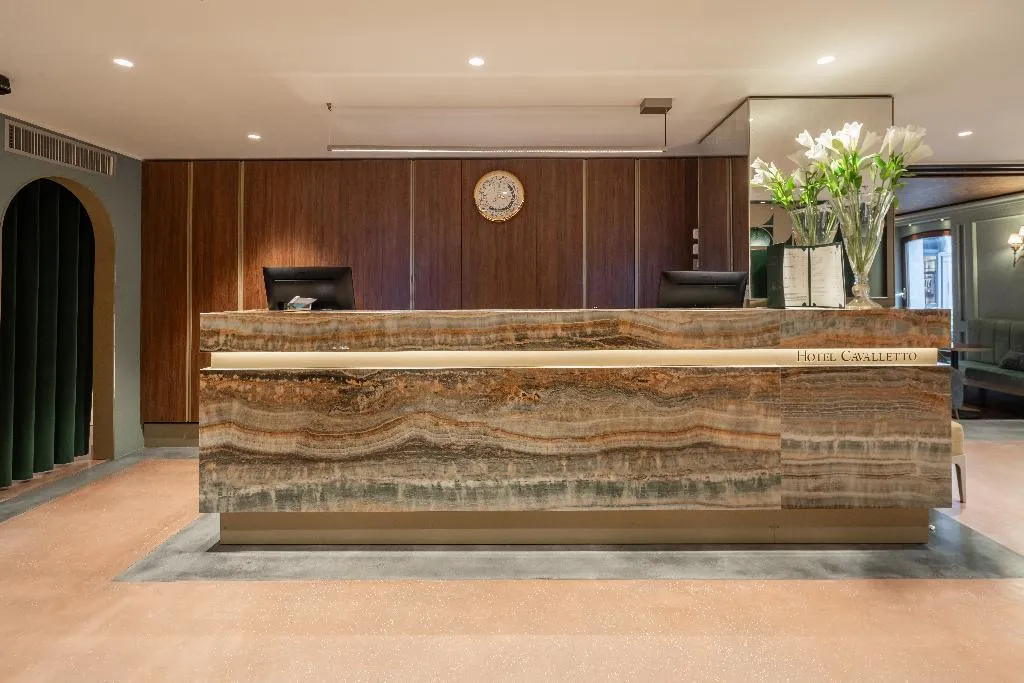 Lobby, Cavalletto E Doge Orseolo, Venice