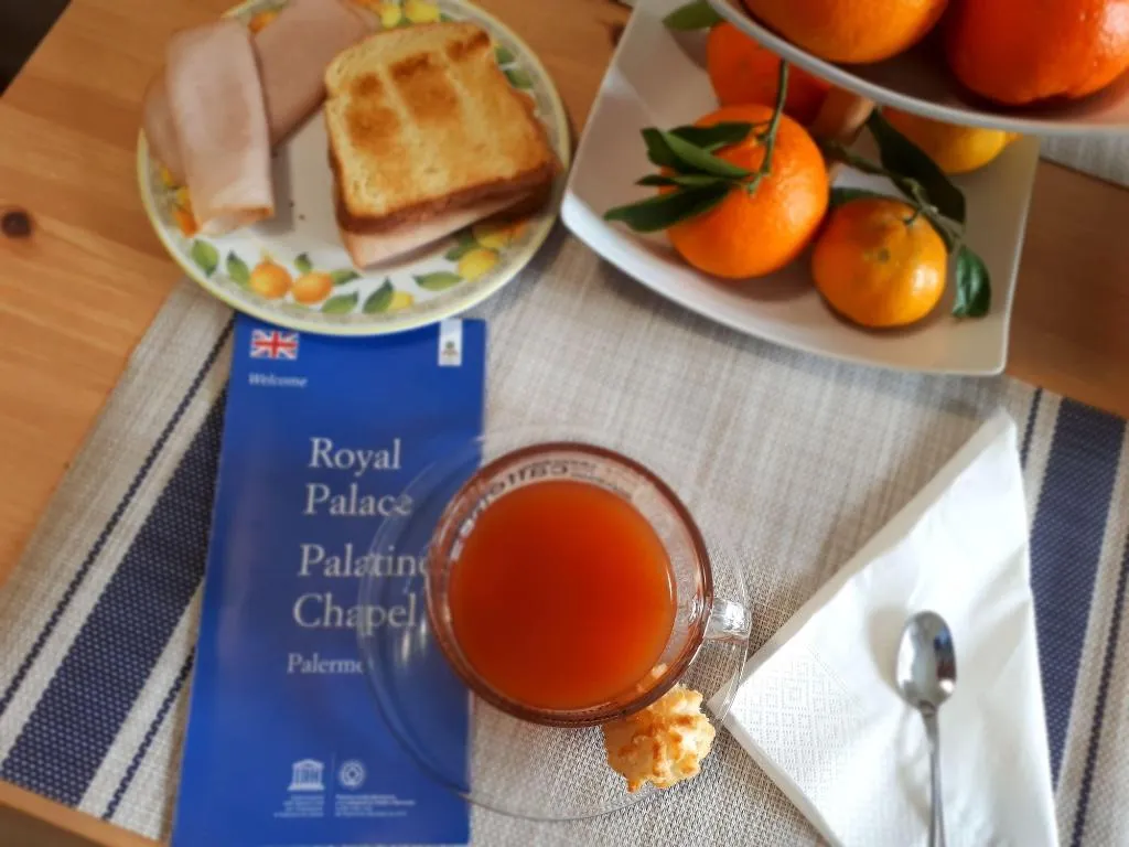 Restaurant, The Norman Palace Guest House, Catania