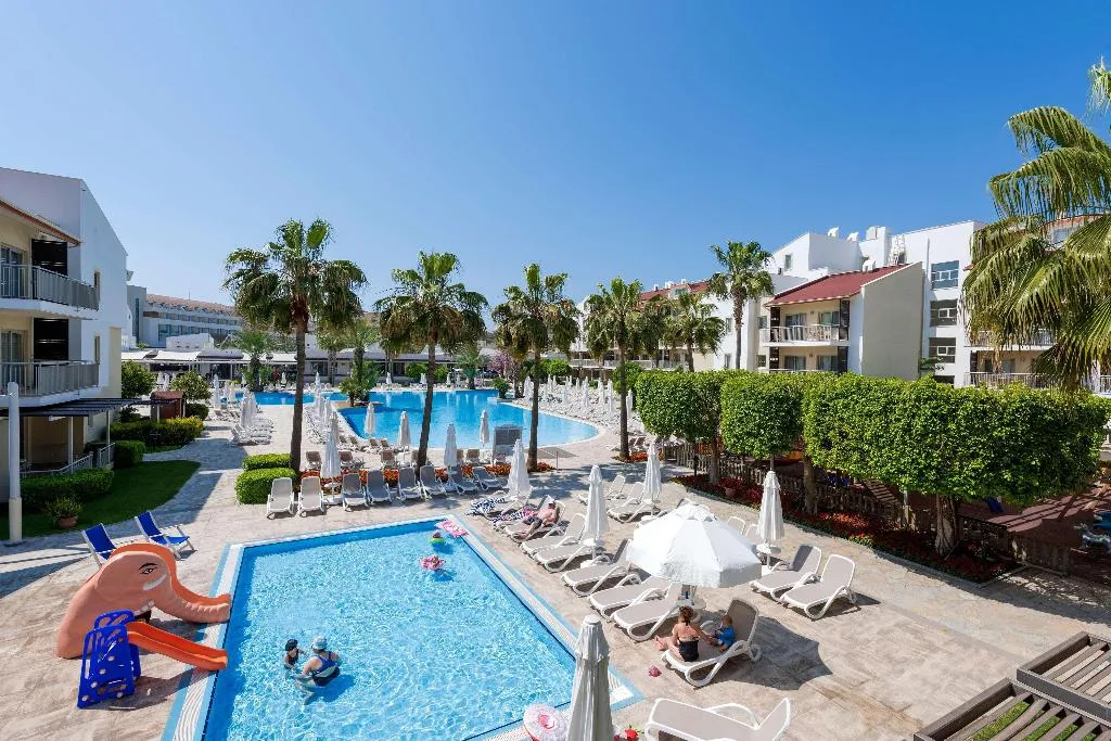 Pool, Barut B Suites, Antalya
