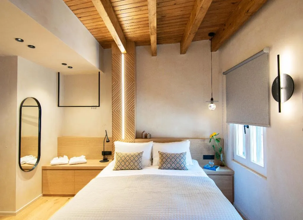 SUITE HONEYMOON Room, Consolato Boutique, Crete