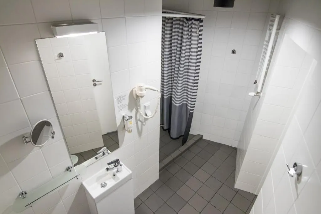 DOUBLE STANDARD Room, Great Polonia Krakow City Center, Krakow