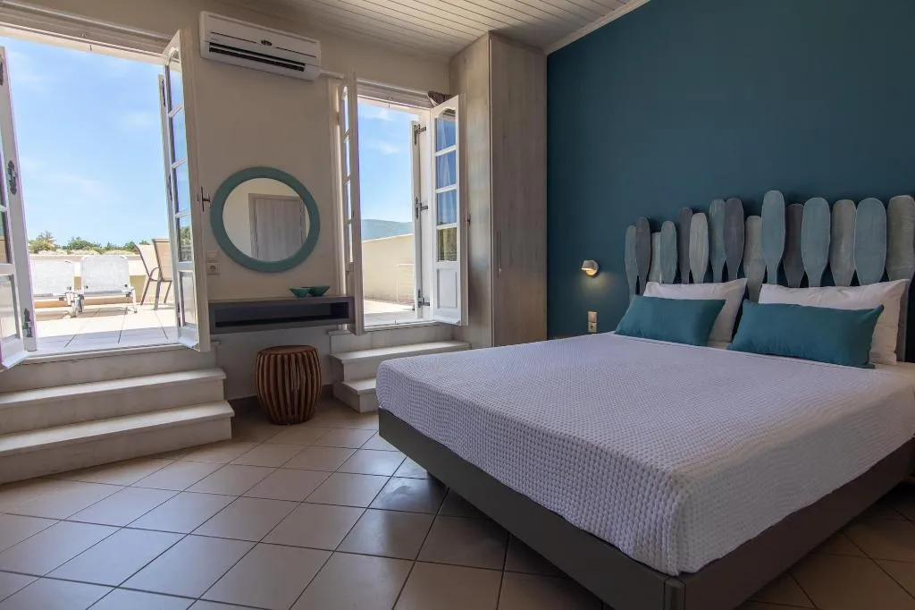 Room, Fiscardo Studios, Kefallinia