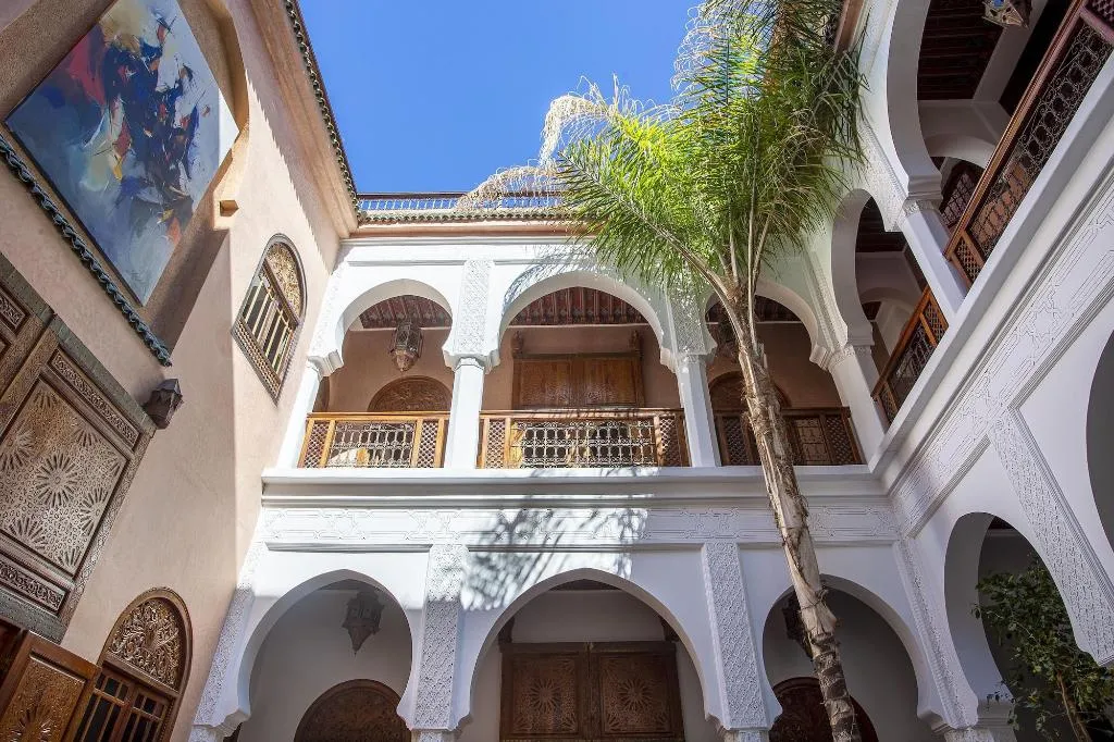 Room, Riad Agdal Royal, Marrakech