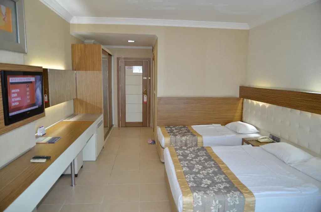 DOUBLE SINGLE USE STANDARD Room, Grand Zaman Garden Hotel, Antalya