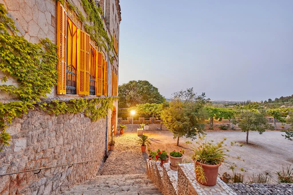 General view, Agroturismo Alquería Blanca, Majorca