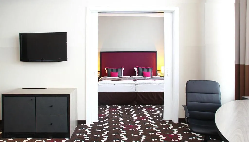 Room, Hotel Moa Berlin, Berlin