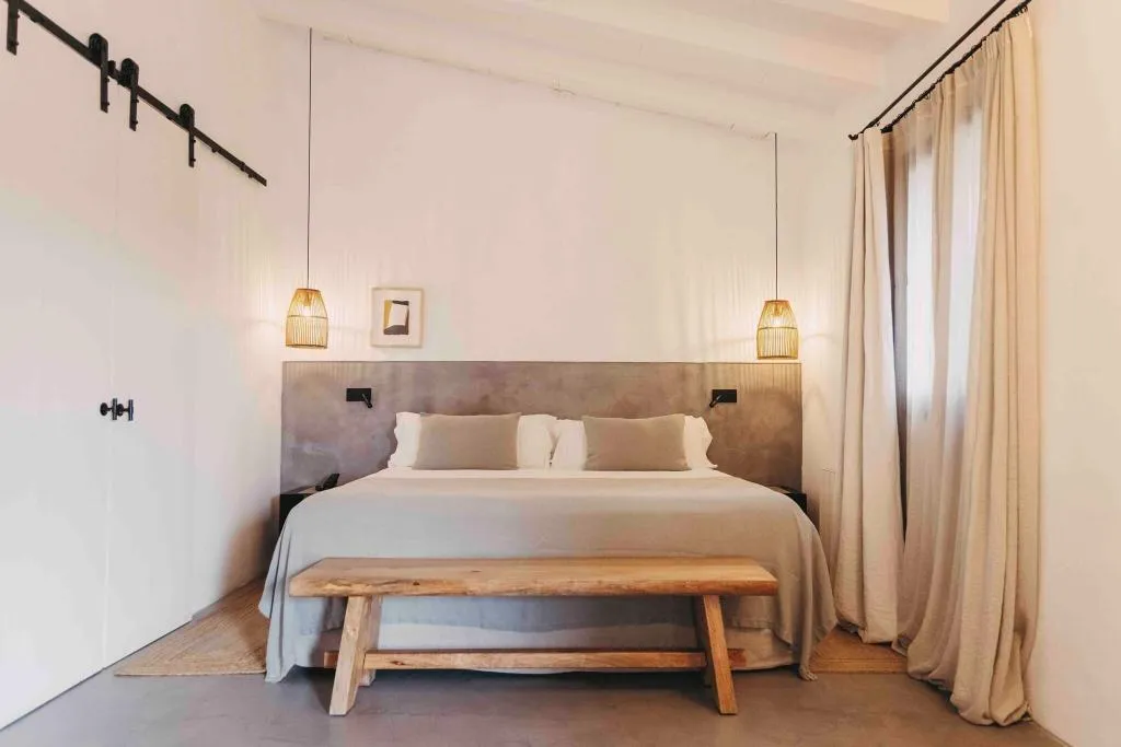 Room, Finca Serena, Majorca