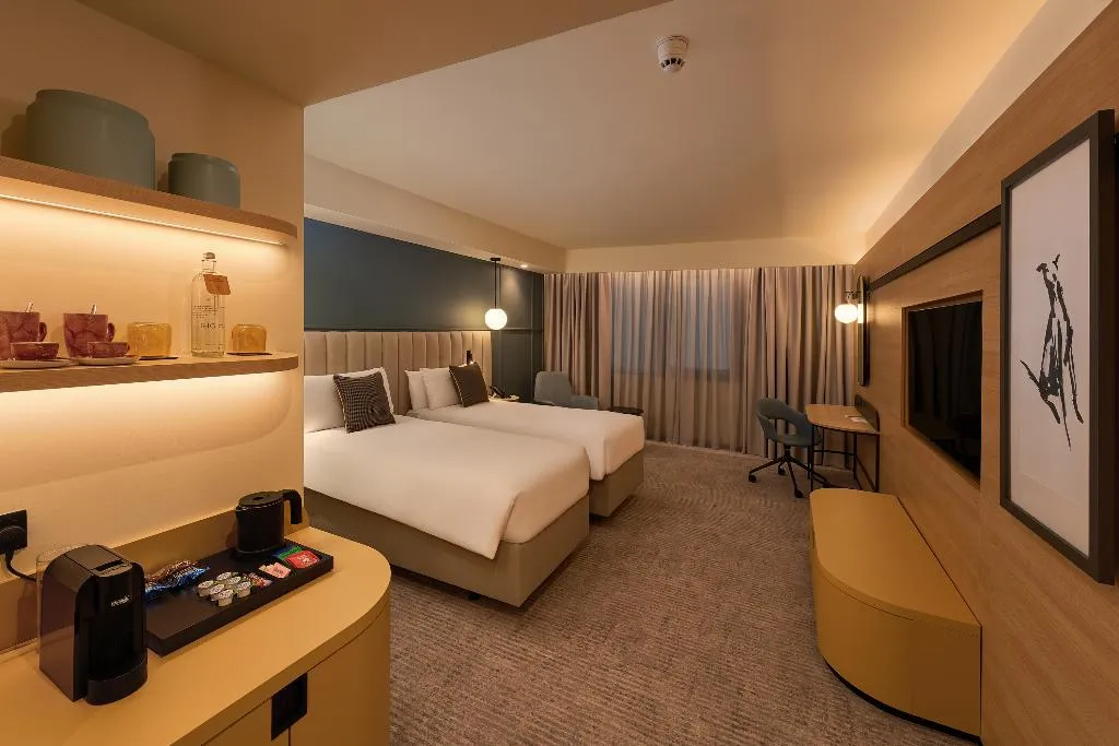 TWIN WITH VIEWS Room, voco Malta, an IHG Hotel, Malta
