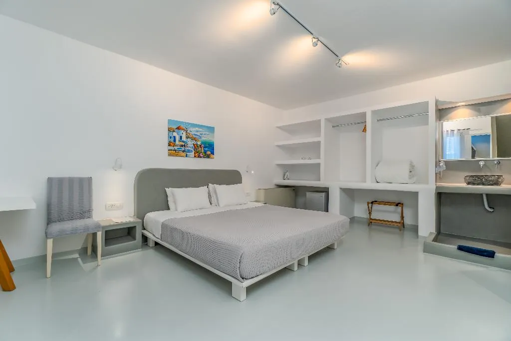 SUITE STANDARD Room, Central Fira Hotel, Santorini