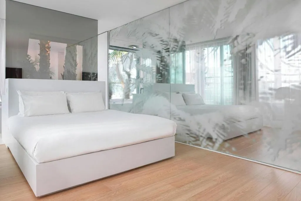 DOUBLE SUPERIOR WITH VIEWS Room, Renaissance Barcelona Fira, Barcelona