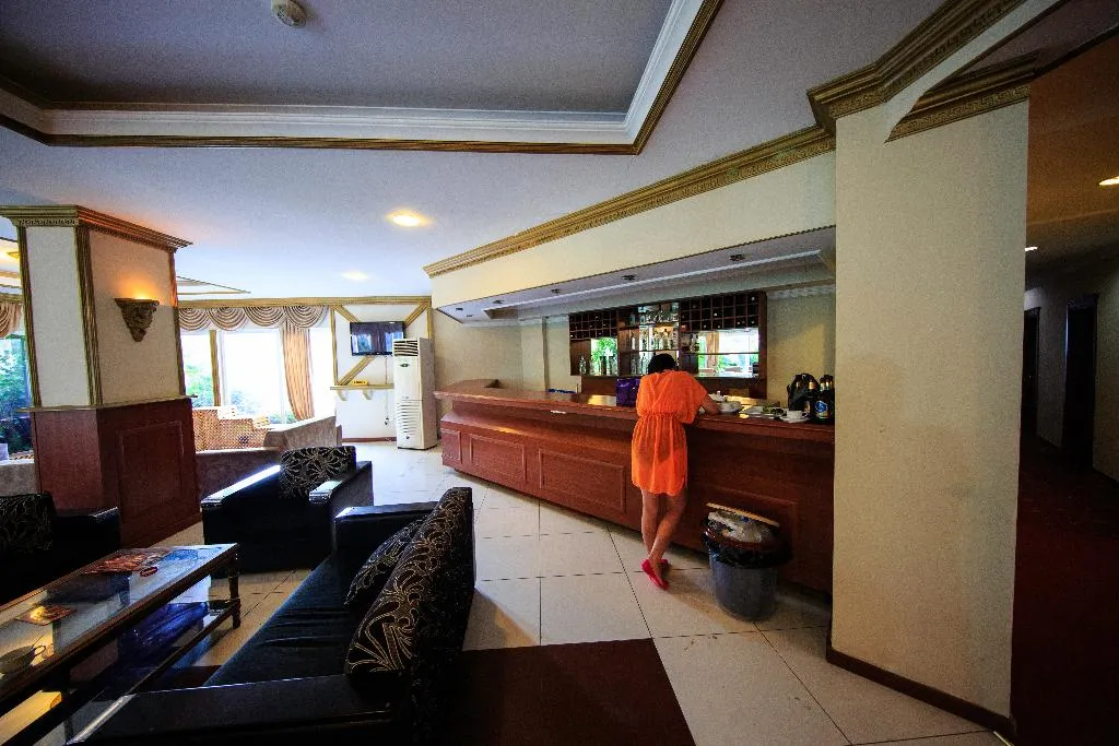 Lobby, Armir Palace Hotel, Antalya