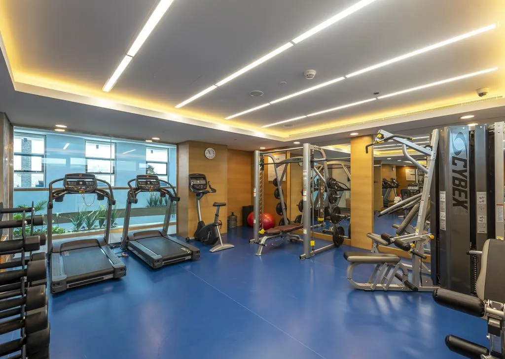 Sports and Entertainment, Gulf Inn Hotel Al Nasr, Dubai
