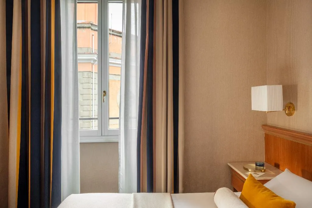 DOUBLE ECONOMY Room, Diocleziano, Rome