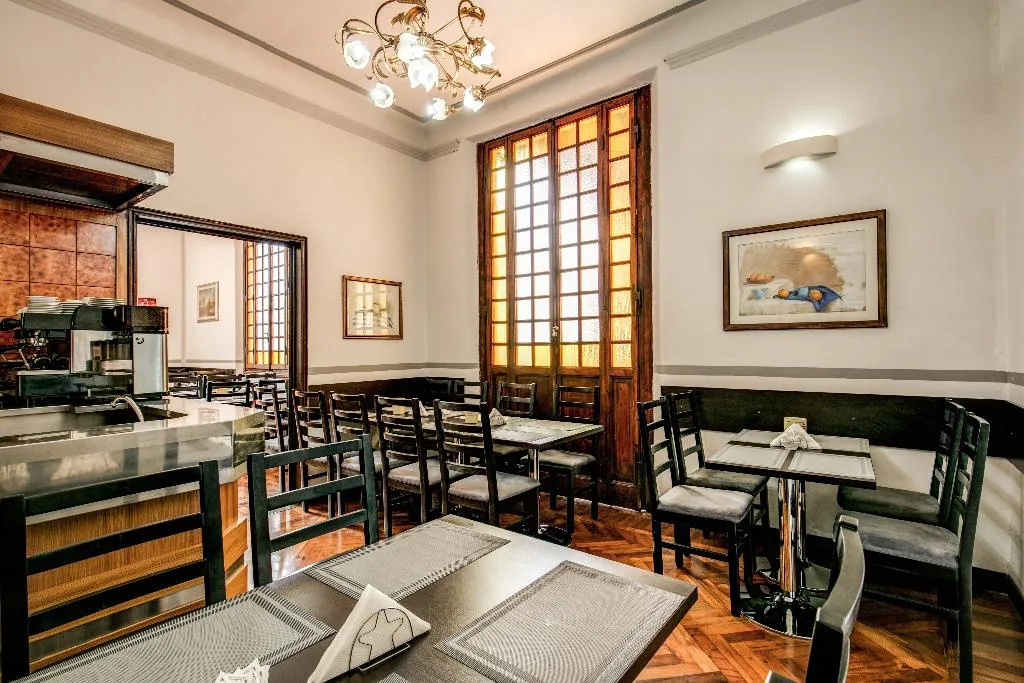 Restaurant, Basilea, Florence
