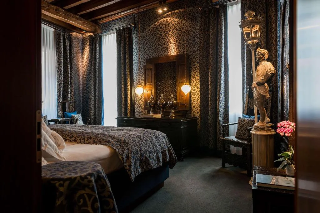 Room, Ca Maria Adele, Venice