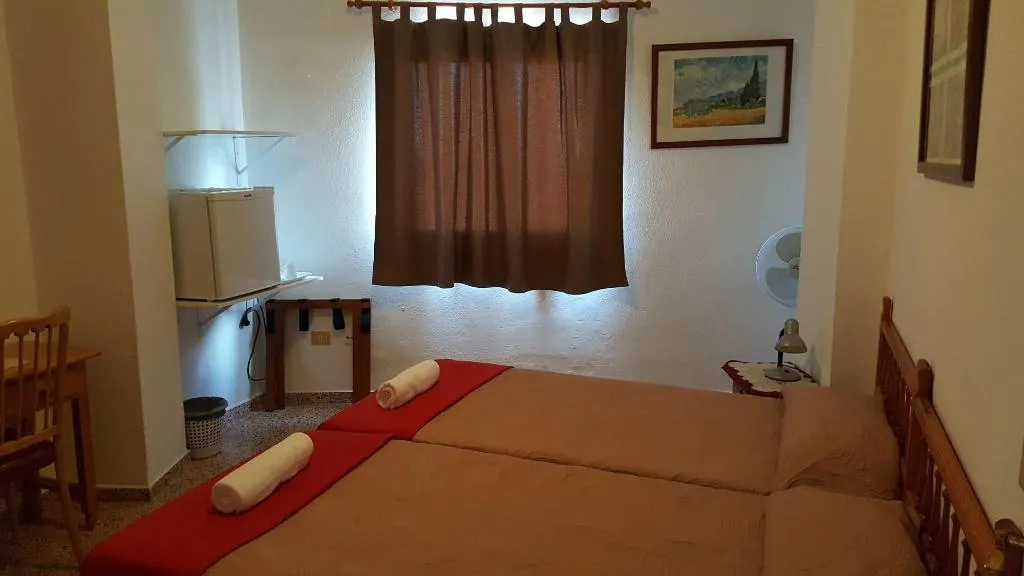Room, Pensión Alcalá, Tenerife