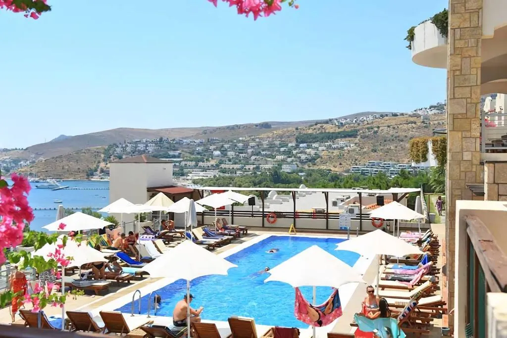 Pool, Jura Hotels Bodrum, Bodrum
