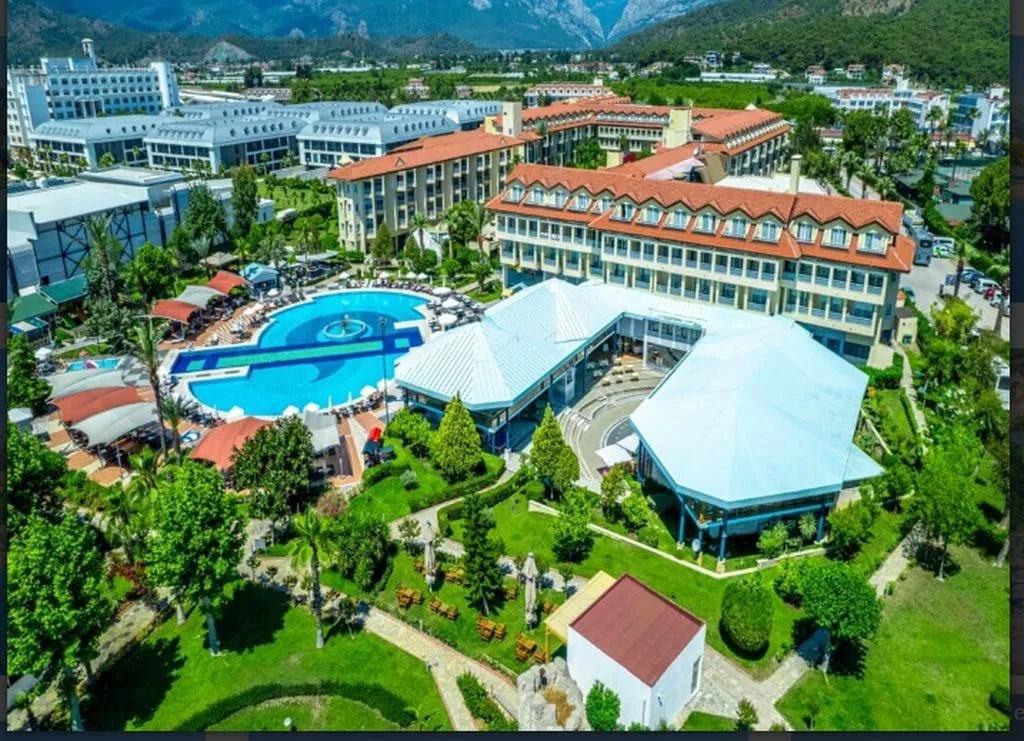 General view, Le Jardin Resort, Antalya