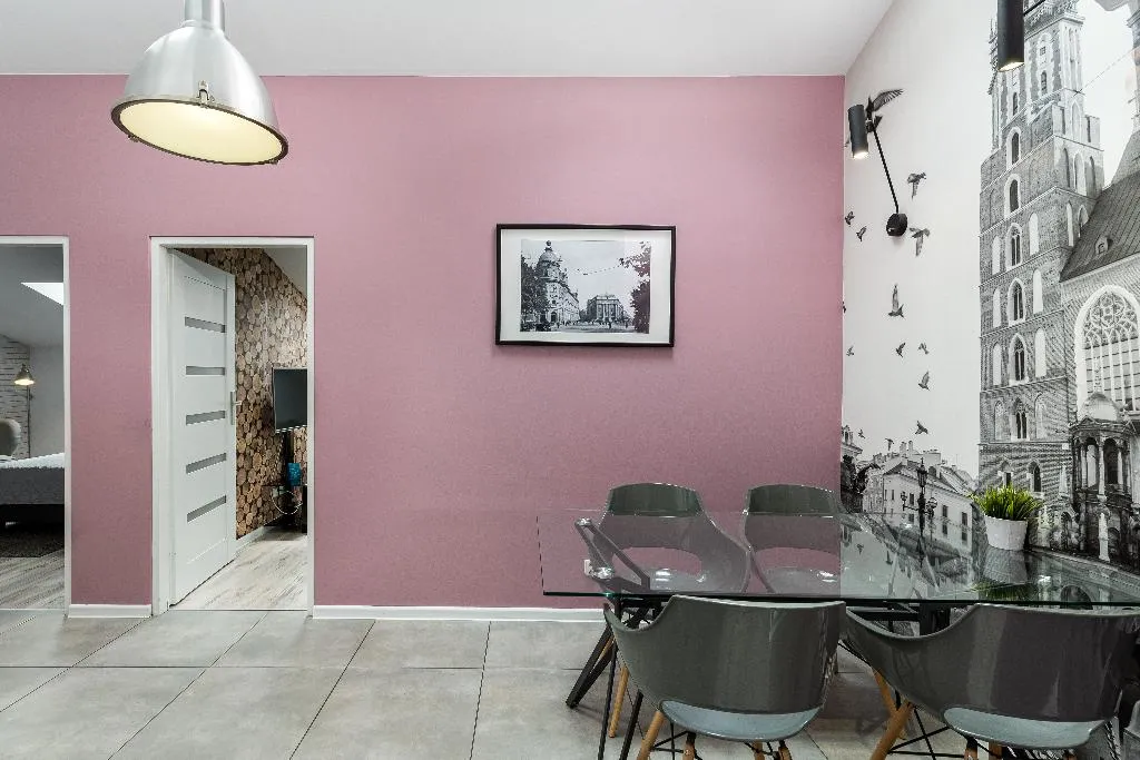 SUITE DELUXE TWO BEDROOM Room, Z14 Boutique Residence – Krakow Old Town, Krakow