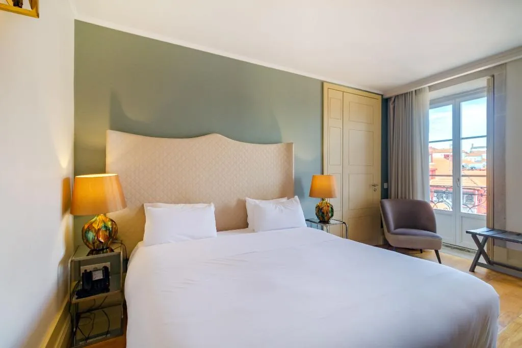 DOUBLE SINGLE USE DELUXE Room, Oca Flores Hotel Boutique, Porto