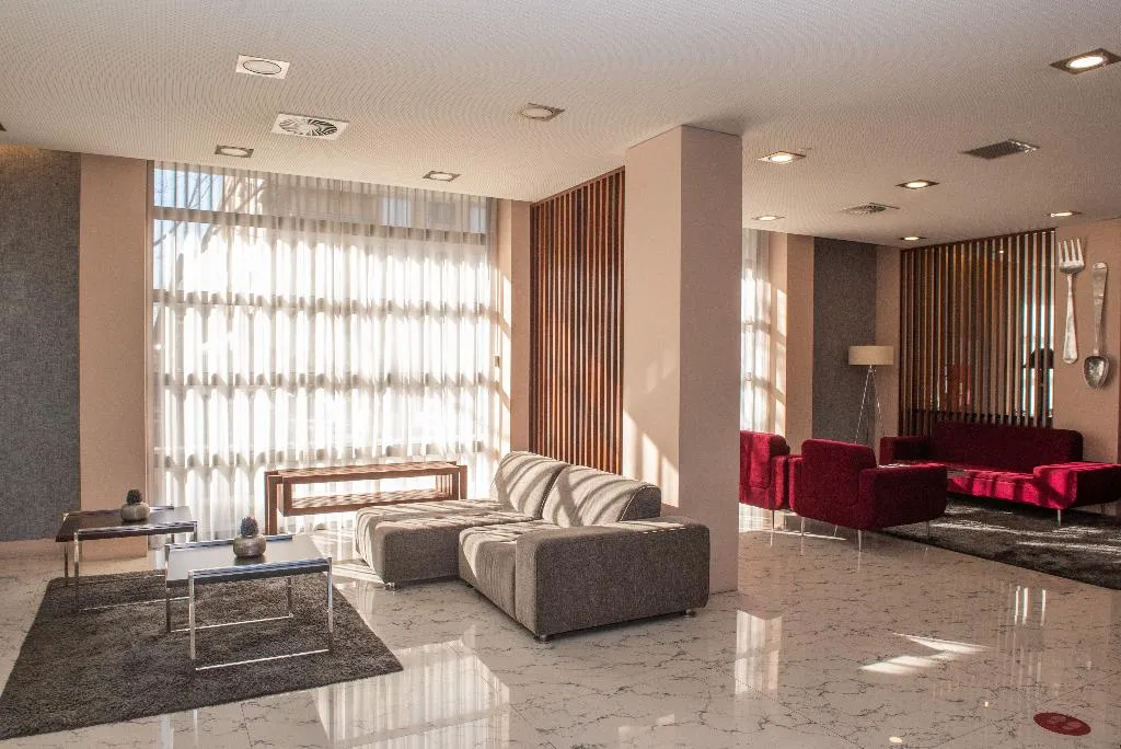 Lobby, Eurostars Oporto, Porto