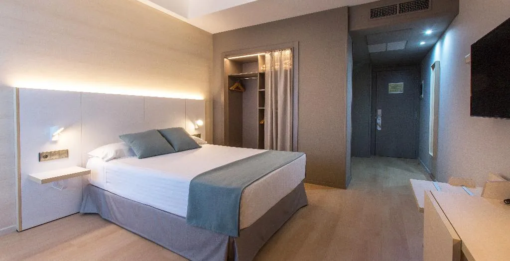 DOUBLE STANDARD Room, Olympia Hotel Events & Spa, Valencia
