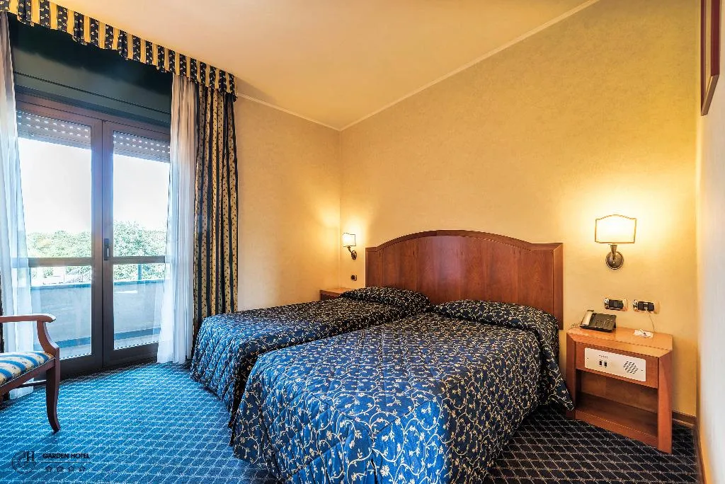 Double or Twin CLASSIC Room, Garden Hotel, Umbria