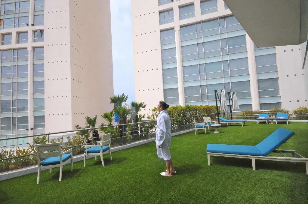 Sports and Entertainment, Kenzi Tower, Casablanca