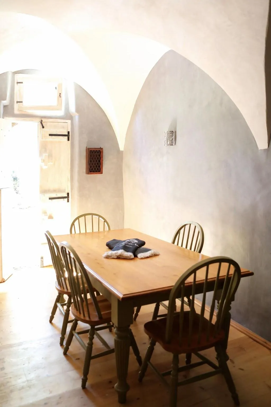Room, Ducato Wine Village, Santorini