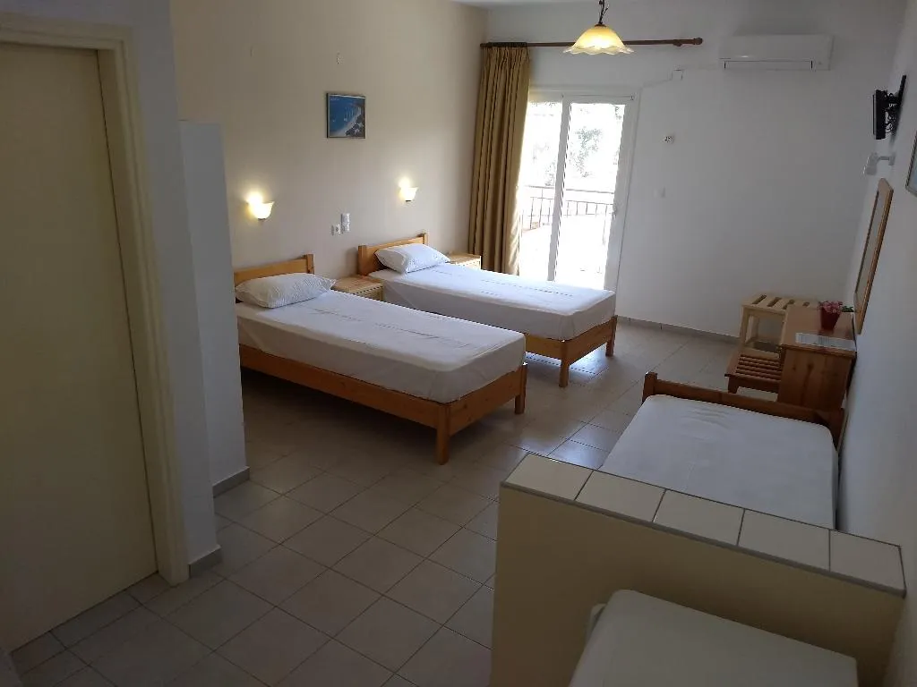 Room, Despoina, Skiathos